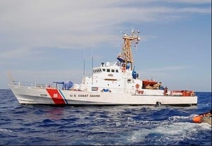 Oil Analysis via Portable Units Cuts Costs for Coast Guard-Image
