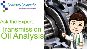 Oil Analysis for Transmissions-Image