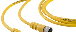 Cable Connectors Enhance Environmental Protection.-Image