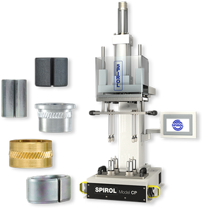 SPIROL Expands Fastener Installation Machine Line-Image