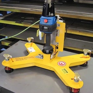 G-Force Equipment and Easy Arm Intelligent Lift -Image