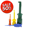 50% Off Test Leads, Test Probes, Connectors & More-Image