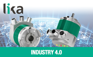 Encoders Suited for Industry 4.0-Image