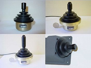 Small Displacement Joysticks-Image