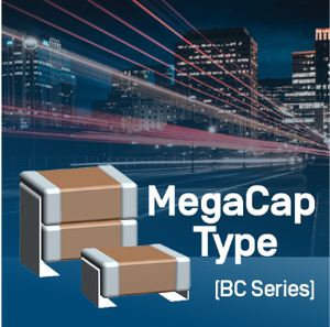 Quantic UTC's MegaCap Type (BC Series) -Image