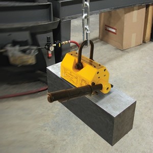 Material Handling Heavy-Duty Lifting Magnets-Image
