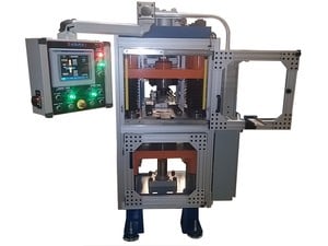 Powder Compaction Press-Image