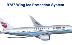 Provide Protection to Boeing 787-Image