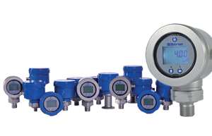 Digital Pressure and Level Transmitter-Image