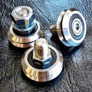 Studded Guide Rollers-Image
