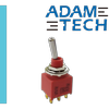 Adam Tech Introduces Toggle Switches-Image