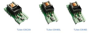 3W AC/DC converter integrated CAN/485 transceiver-Image