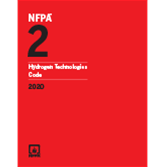 NFPA 2: Hydrogen Technologies Code-Image