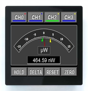 4 inch 480*480 Smart TFT LCD Display with CTP-Image