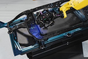 Automated Manufacturing with 3D Scanning-Image
