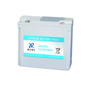Power Battery 12.8V18Ah-Image