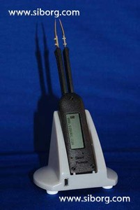 Digital Multimeter Smart Tweezers with a Charger-Image
