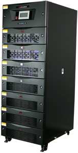 New Modular UPS Unit: DiamondPlus 1100™-Image