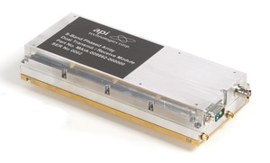 S-Band Quad Transmit Receive Module (QTRM) from API Technologies-Image