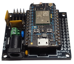 Control Linear Actuators with IOT Servo Shield-Image