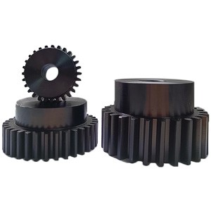  High Precision Grinding Straight Spur Gear-Image