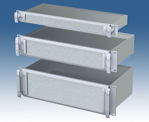 METcase's Mettec 19" Rack Mount Enclosures-Image
