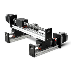 Ball Screw Robot Arm Linear Gantry System-Image