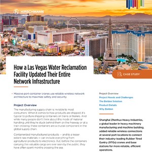 How Las Vegas updated their Entire Infrastructure -Image