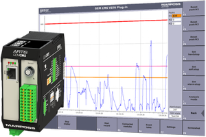 Collision Monitoring System: GEMCMS-Image