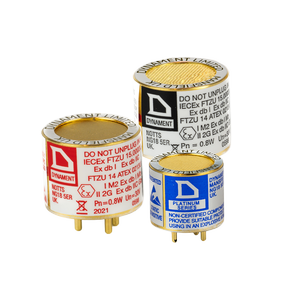 Dual-Gas Methane/Carbon Dioxide Infrared sensors-Image