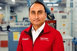 Meet Amit— an ExxonMobil Signature Exxpert™-Image