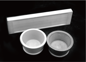 Boron Nitride Evaporation Boat-Image