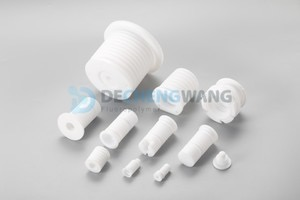 Custom PTFE Bellows Seal Manufacturing-Image