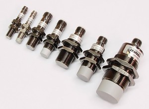 Long Range Inductive Proximity Sensors-Image