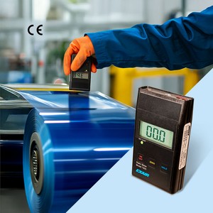 Digital Static Meter Offers Precise Measurement -Image