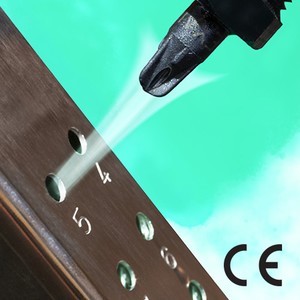 EXAIR's PEEK Pico Air Nozzle Non-Marring Blowoff!-Image