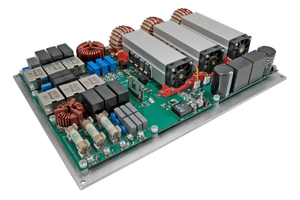Vienna 3-Phase PFC Reference Design-Image