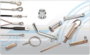 Custom & Standard Quick Release Pins & Fasteners-Image