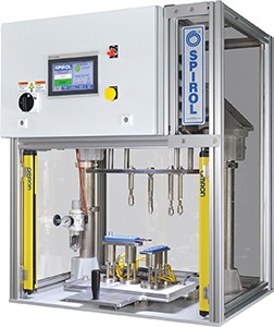 New SPIROL Video of Model CL Installation Machine-Image