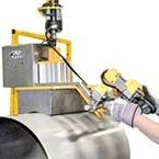 Got Steel? Let Magnets Handle it... -Image