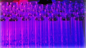 Machining & Polishing services for sapphire tubes-Image