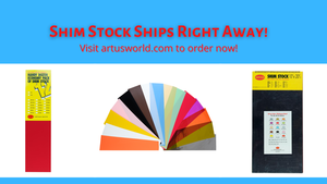 Quality Shim Stock Shipped in 24 Hours! -Image