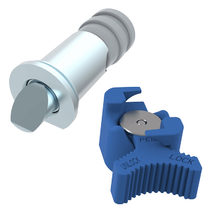 Streamline Panel Access w/Tool-Free Operation-Image