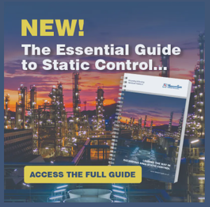 New! The Essential Guide to Static Control... -Image