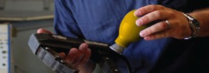Non-Destructive Testing (NDT)-Image