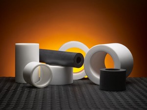 PTFE and Teflon Molded Cylinders-Image