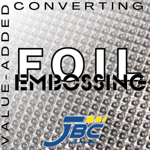 Light-Gauge Metal Foil Converting: Embossing-Image
