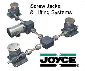 Screw Jack Lifting Systems-Image