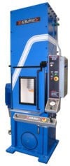 Cold Header Die Repair Press + Video -Image