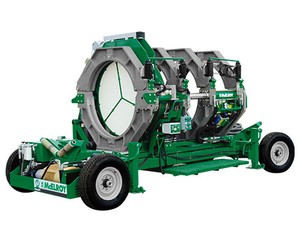 MegaMc® New Pipe Fusion Machine-Image